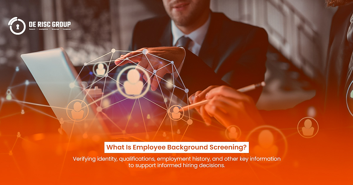 Employee Background Screening: Why Smarter Hiring Starts Before Day One